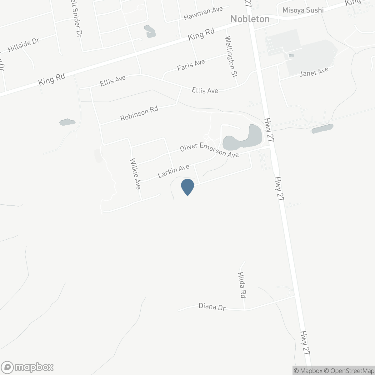 2 MARY AGAR COURT S, Nobleton, Ontario L7B 0N8